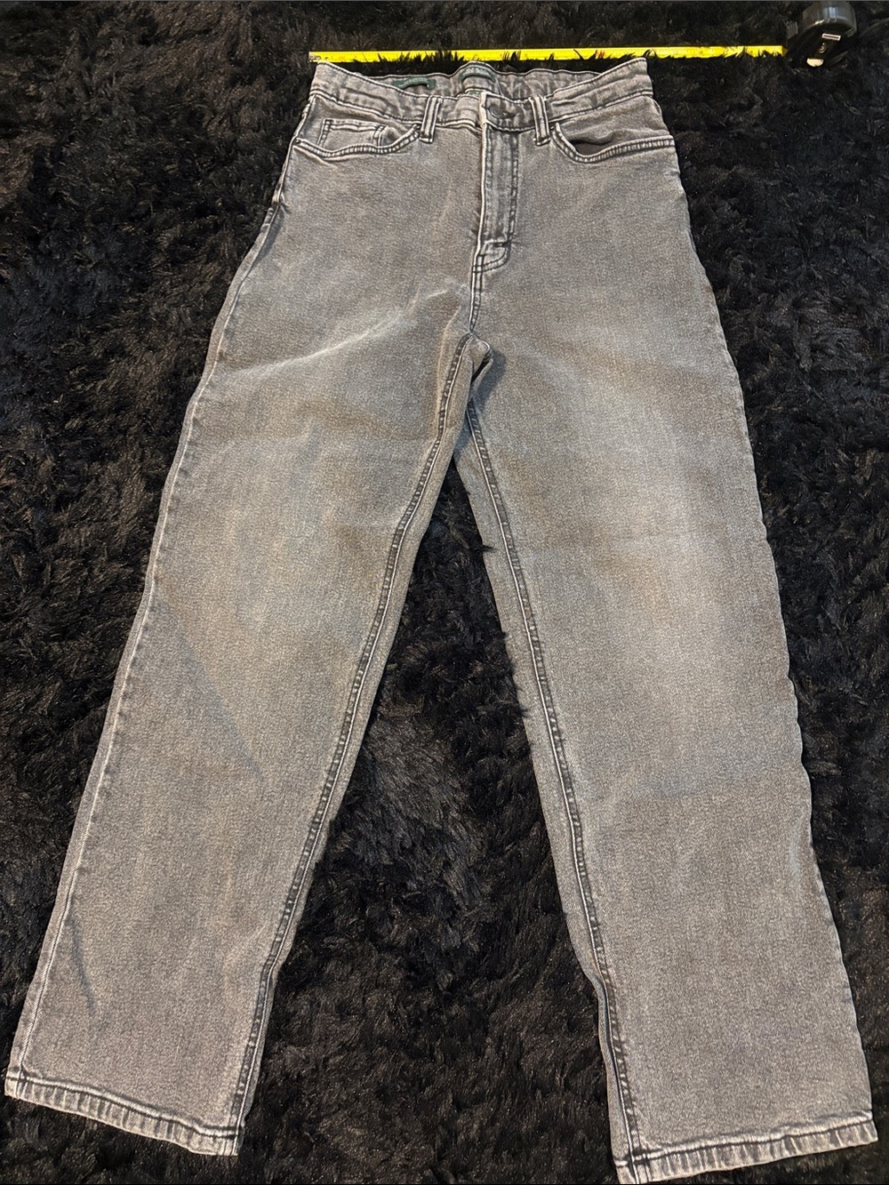 wild fable Faded Charcoal Relaxed Straight Jeans